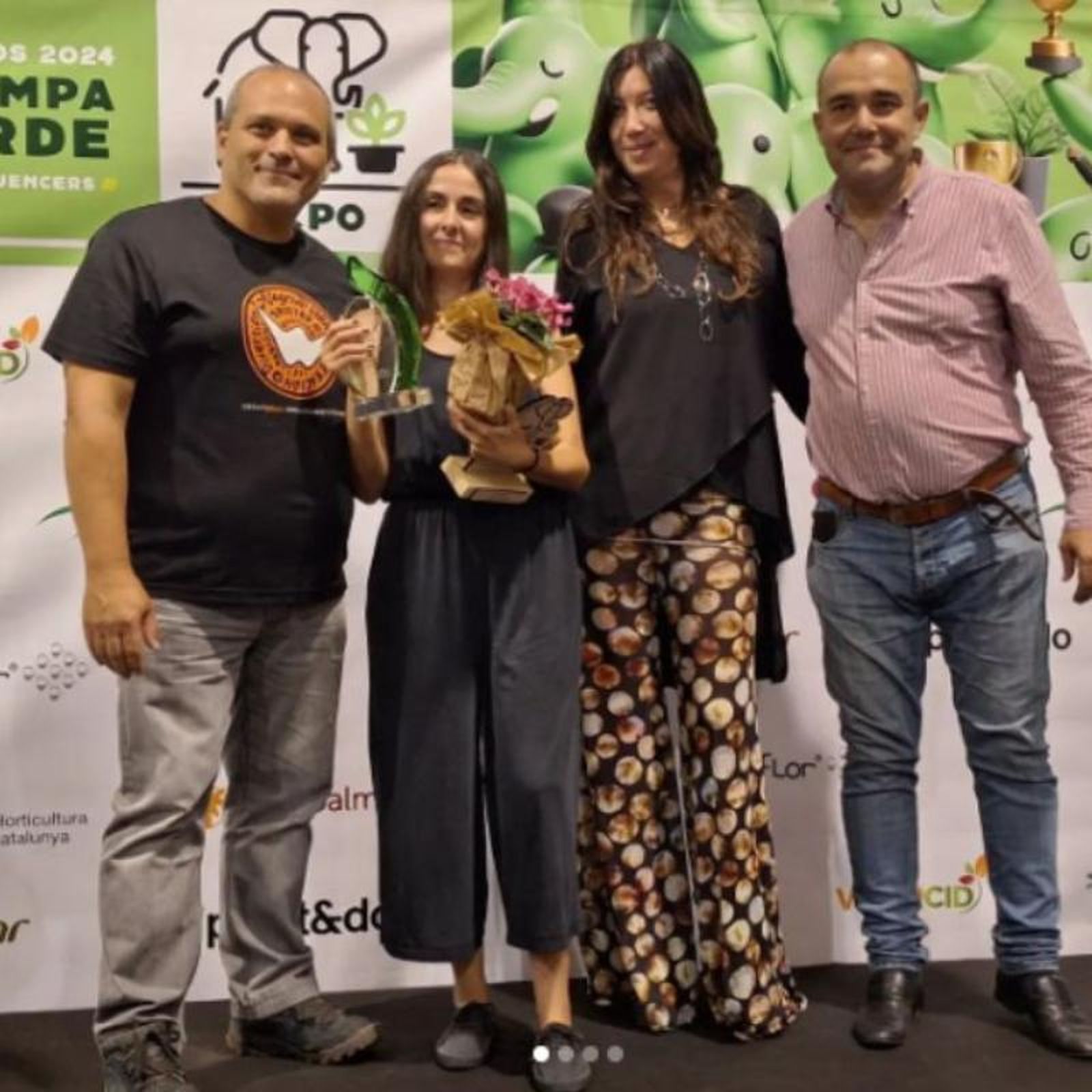 Premios Trompa Verde 2024 Premios Trompa Verde 2024