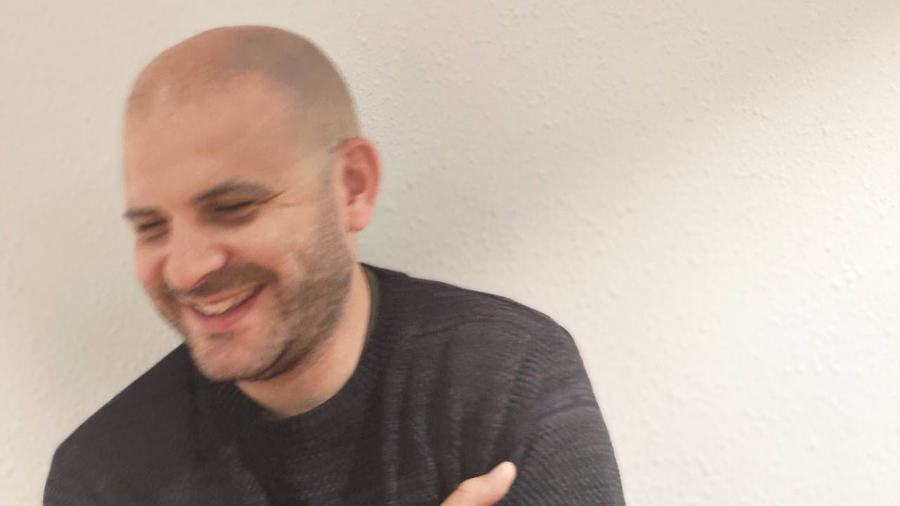 Asier Morán