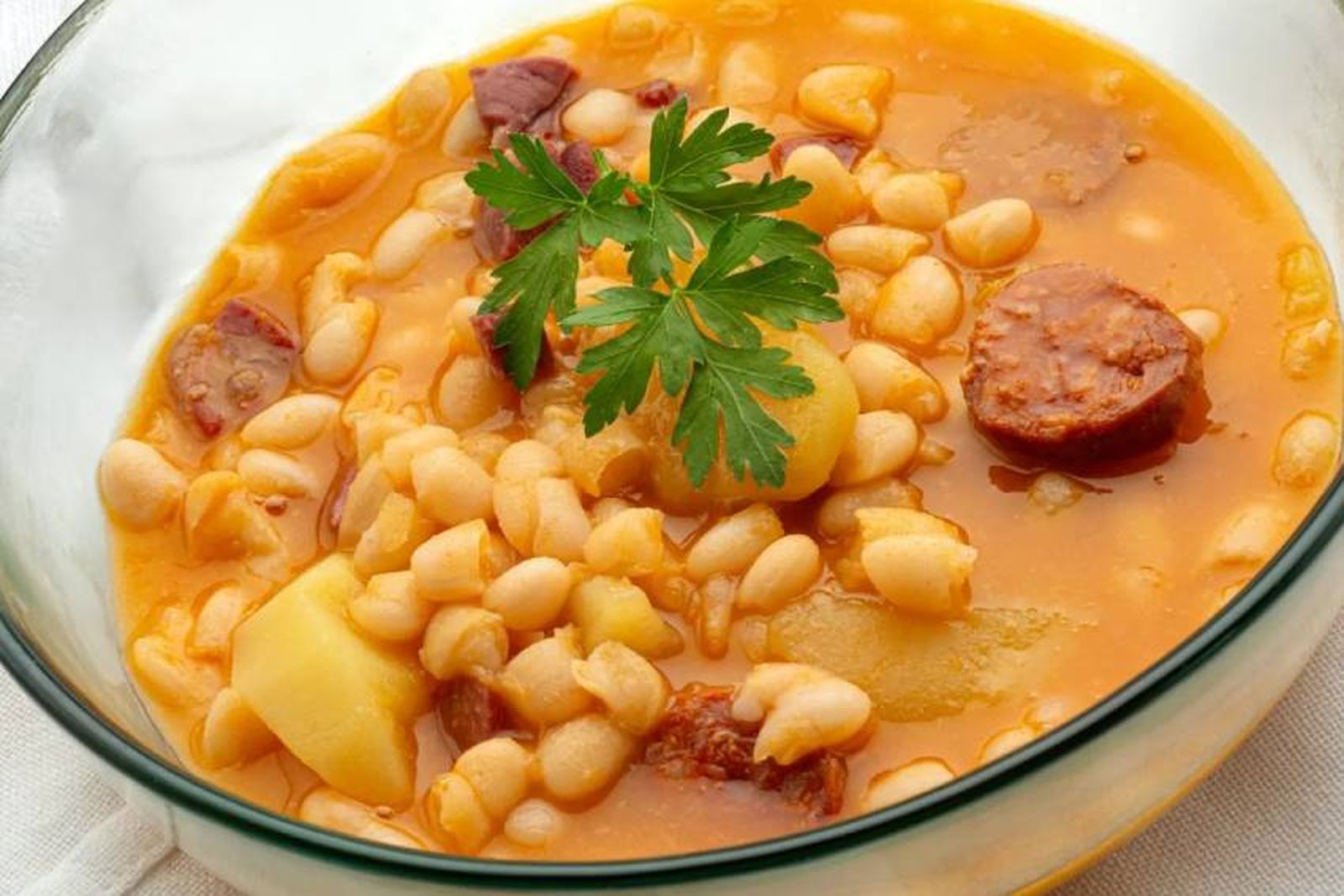 Recetas de alubias