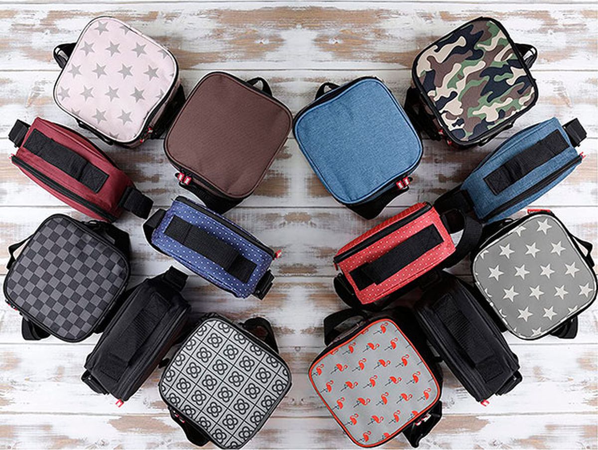 gama bolsas comida tatay