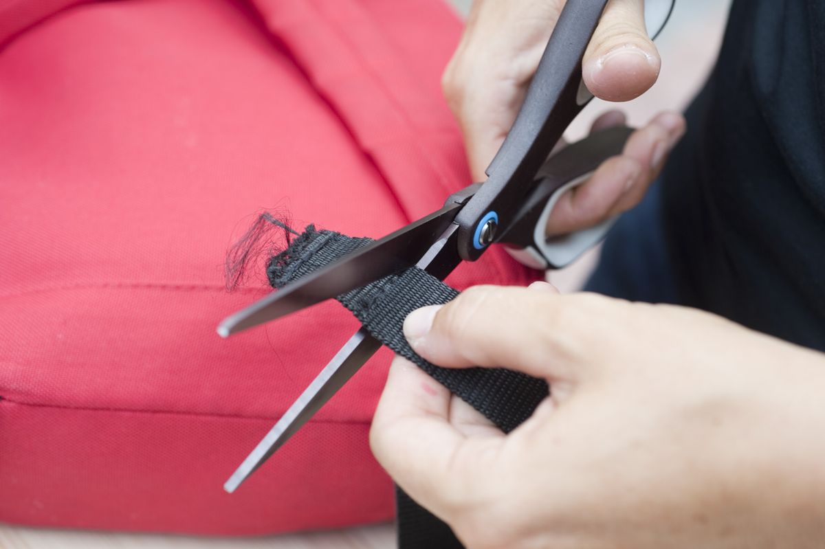 Bricomania 662 cortar y reparar cinchas p5