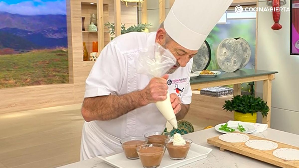 La receta perfecta para decorar y acompañar tus postres favoritos