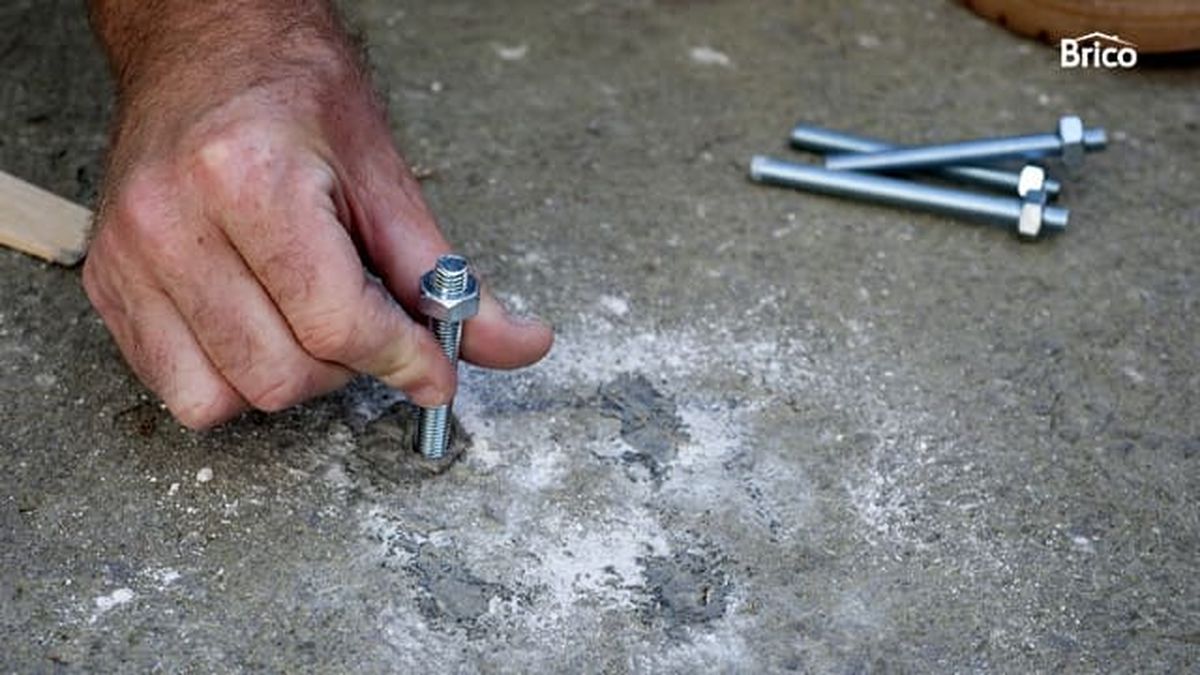 Brico 663 como hacer una pergola de madera p25