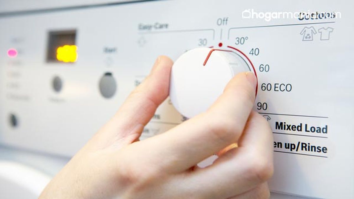 errores frecuentes al poner la lavadora y como evitarlas