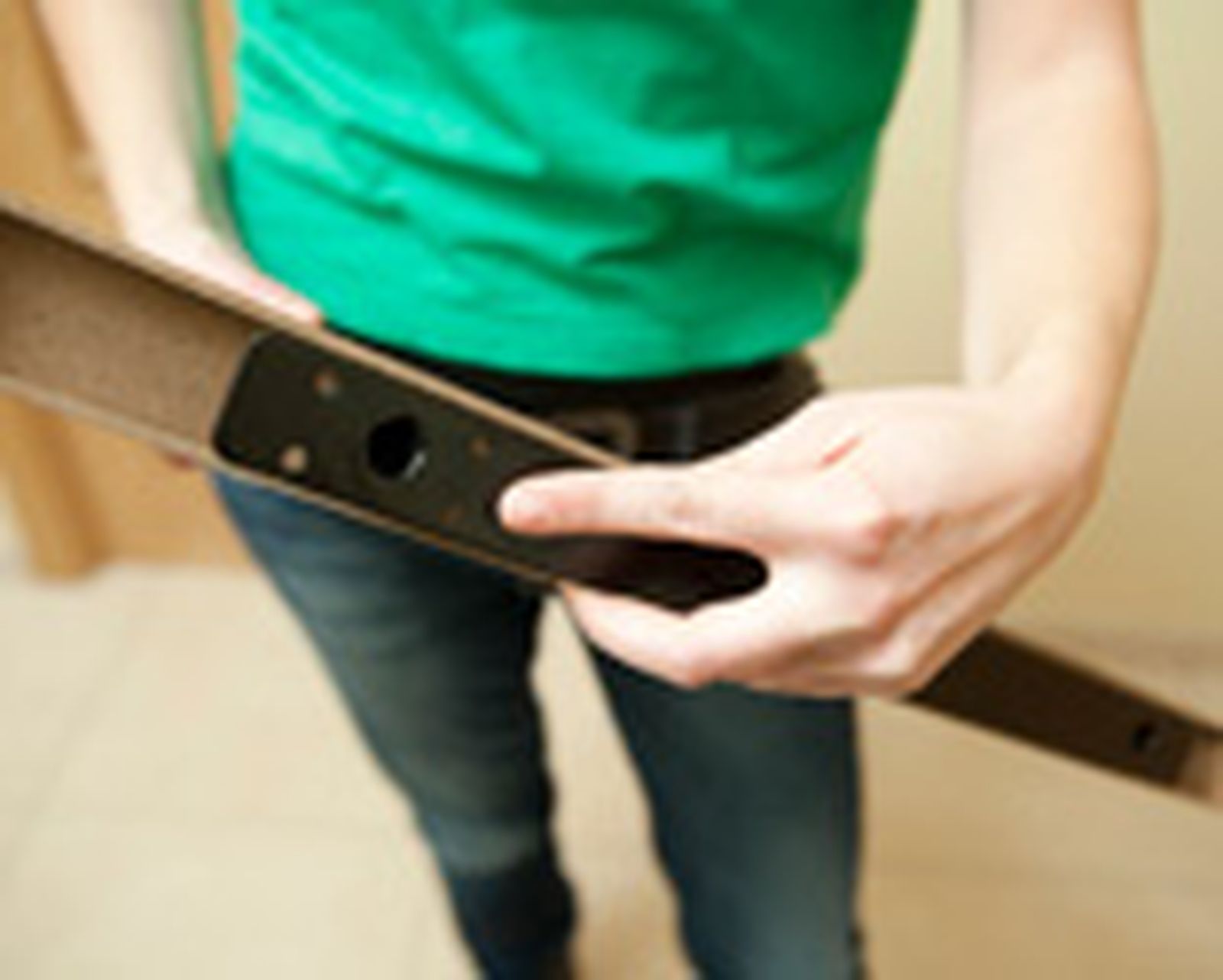 Baldas con fijacion invisible 1