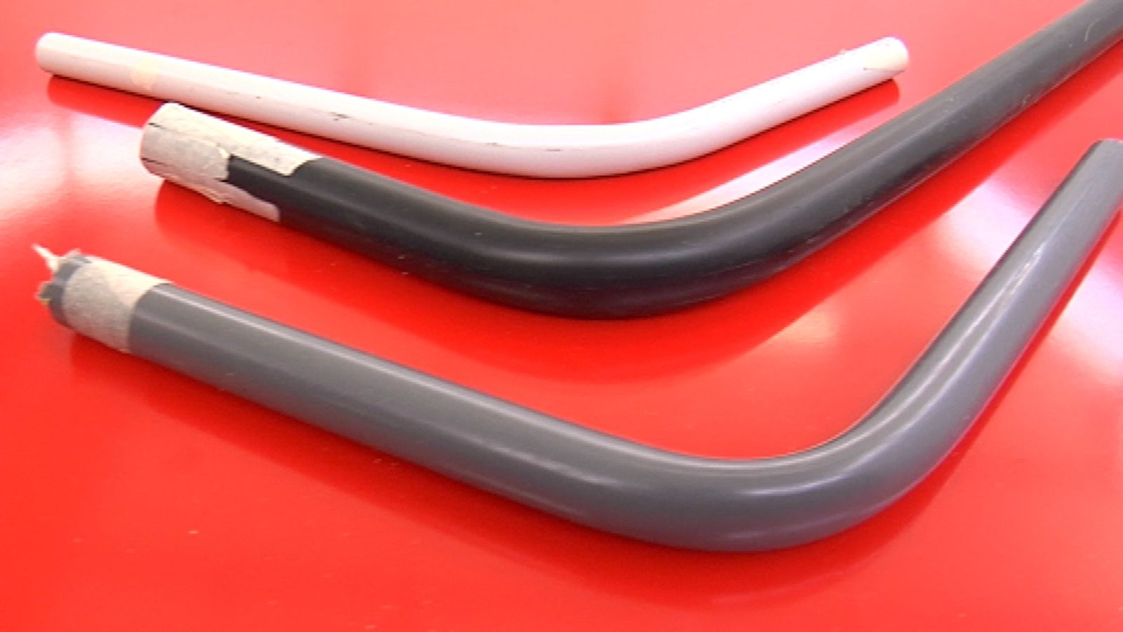 Doblar tubos sde pvc   paso 8 Doblar tubos sde pvc   paso 8