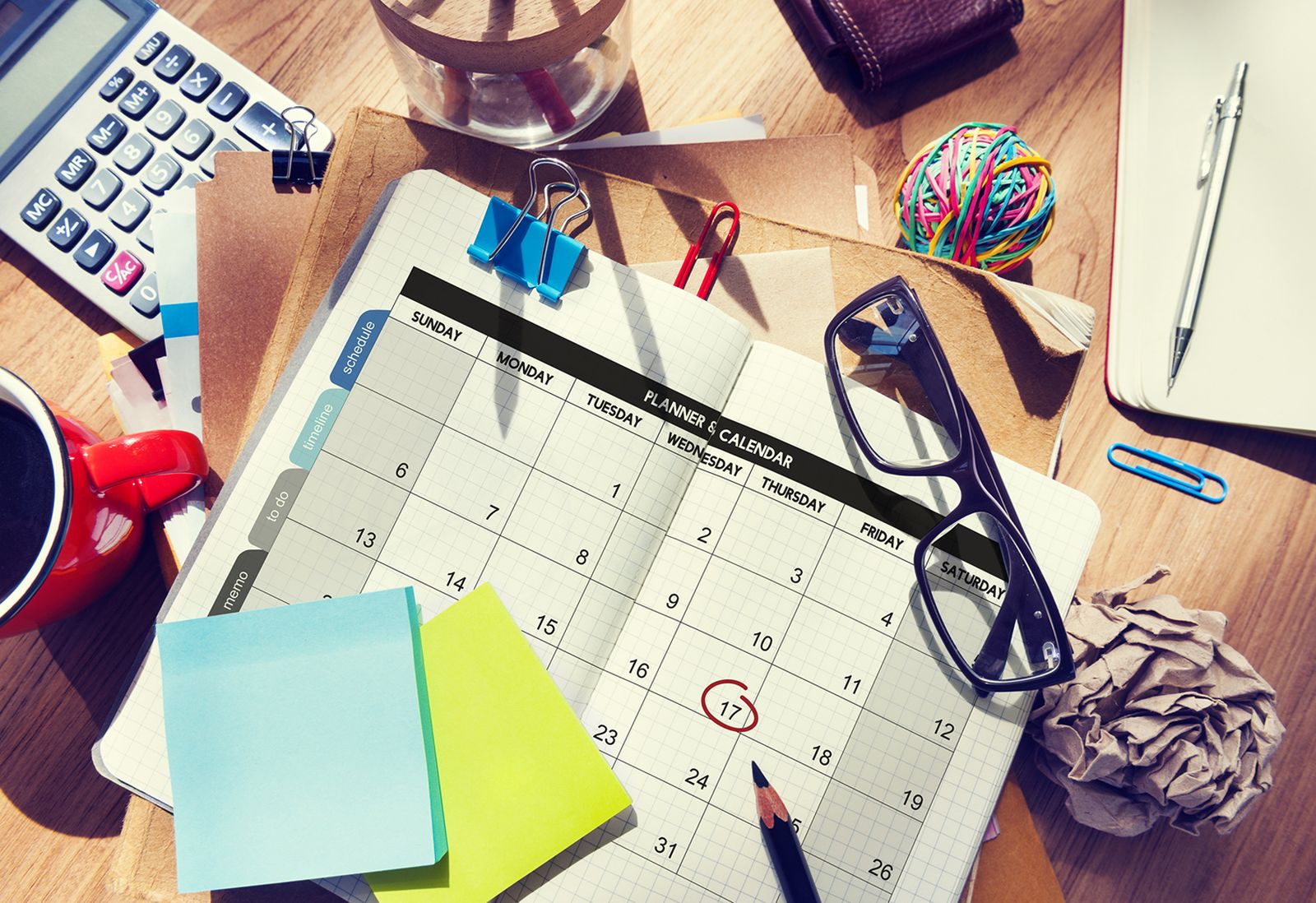 agenda