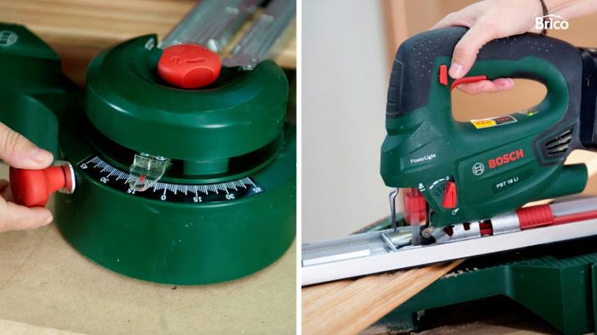 bricomania 670 como cortar en inglete 1