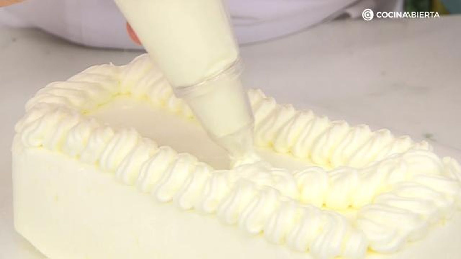 tarta helada nata chocolate paso 6