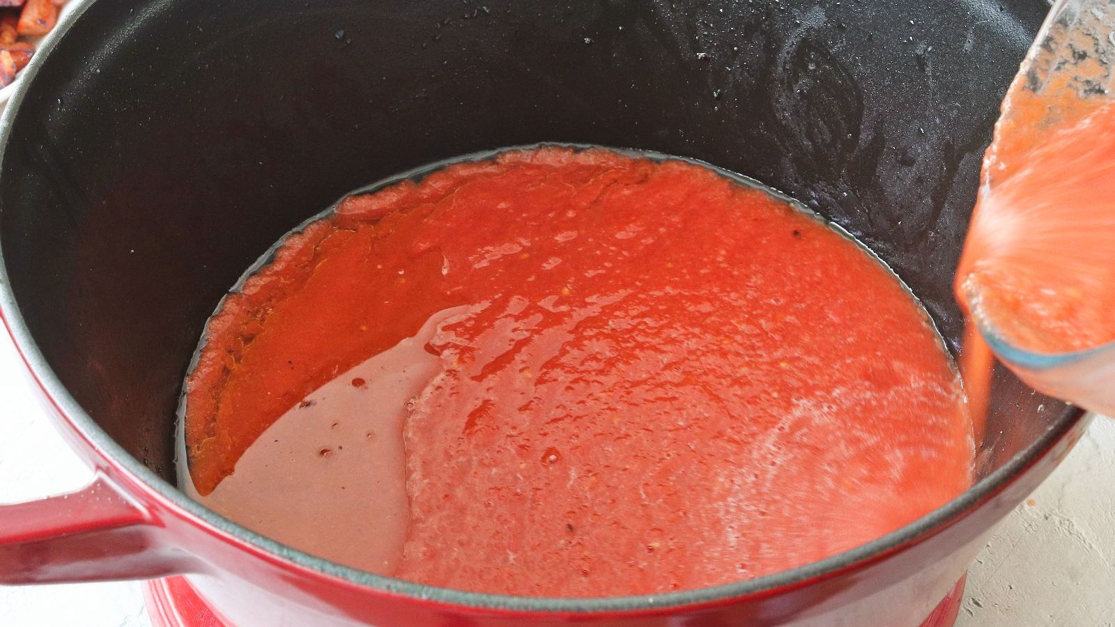 Salsa de tomate