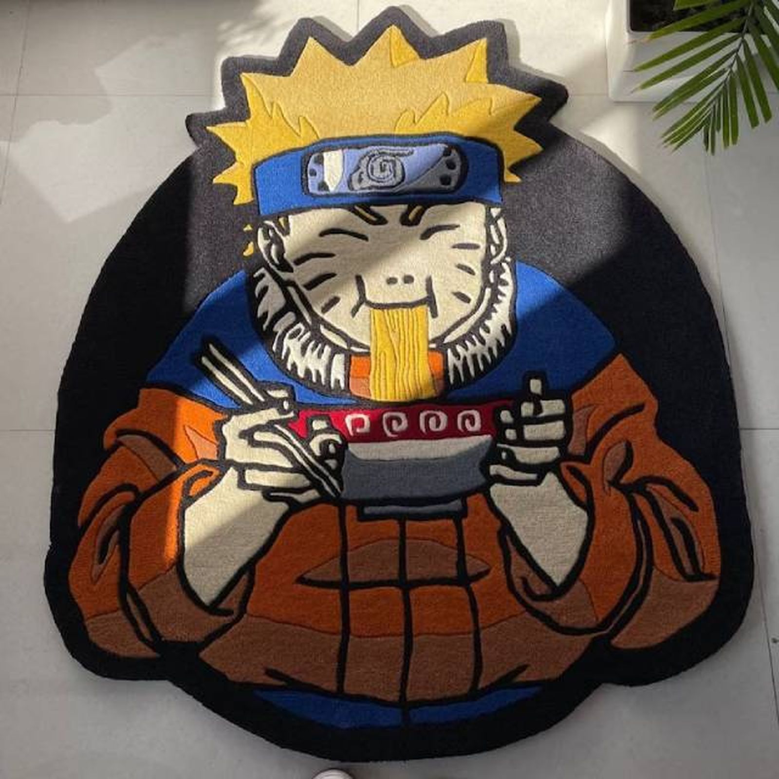 alfombra naruto etsy @gakushirugs alfombra naruto etsy @gakushirugs