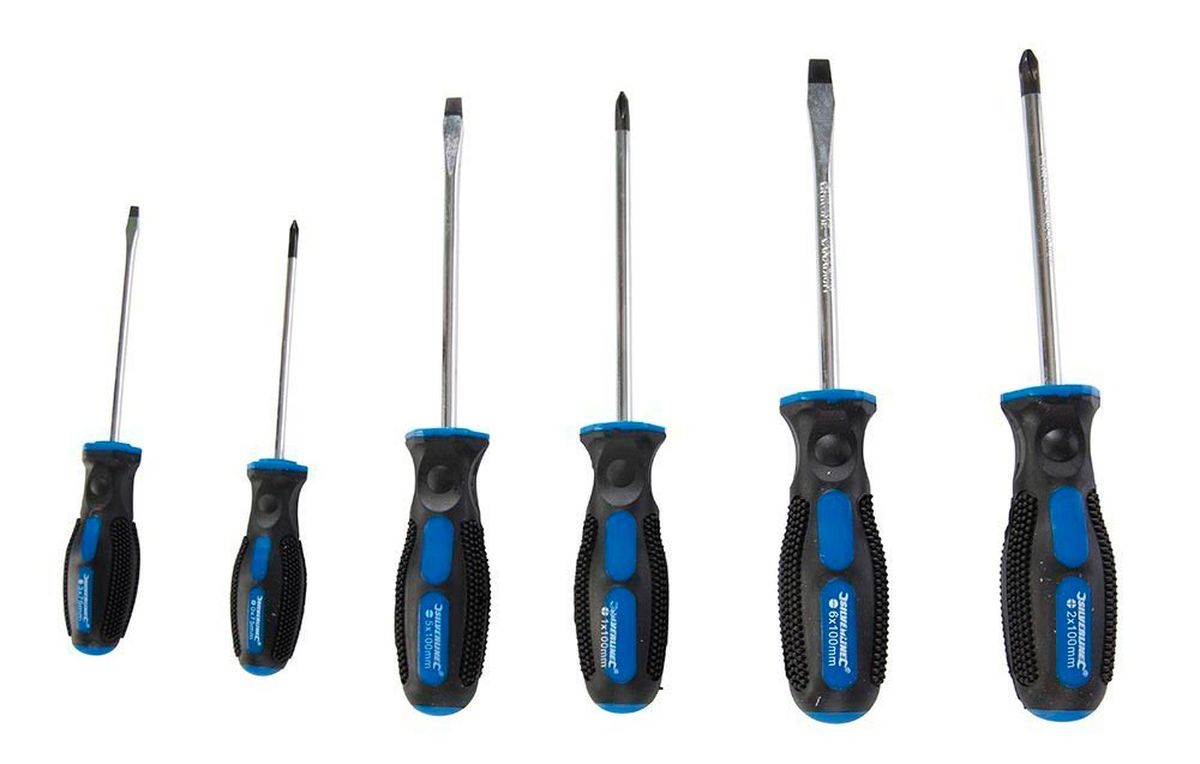 Tipos de destornilladores amazon