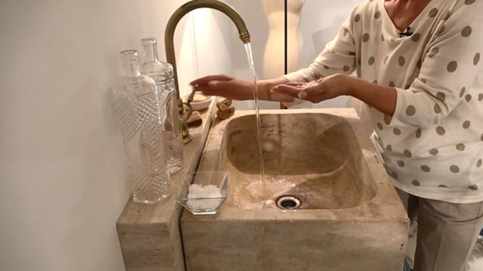 exfoliante casero para el cuidado de las manos olor manos sal exfoliante casero para el cuidado de las manos olor manos sal