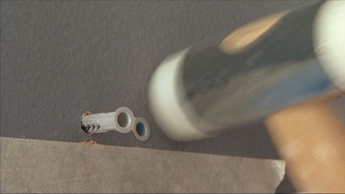 Estantería canalón paso 7