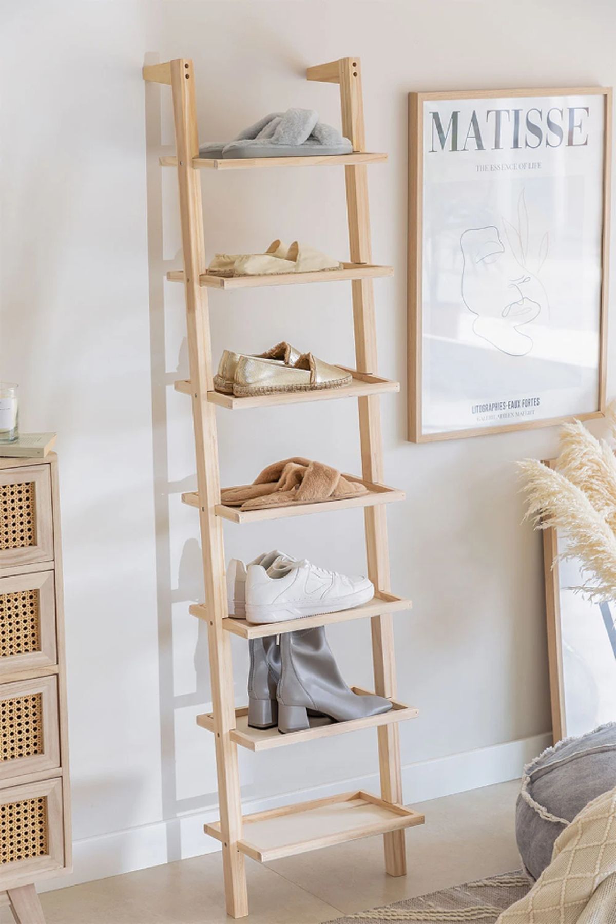 Zapatero en Madera Barton sklum