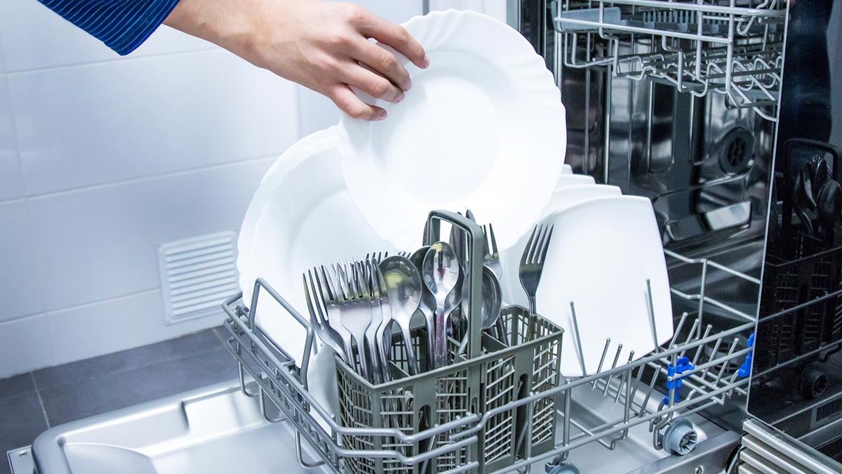 como limpiar lavavajillas portada