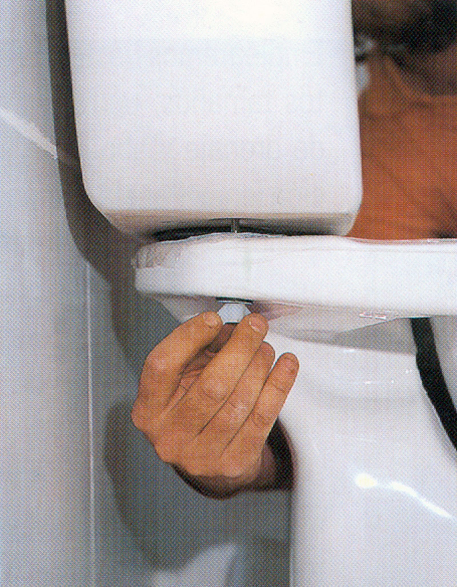 Cómo instalar sanitarios de baño paso 5 Cómo instalar sanitarios de baño paso 5
