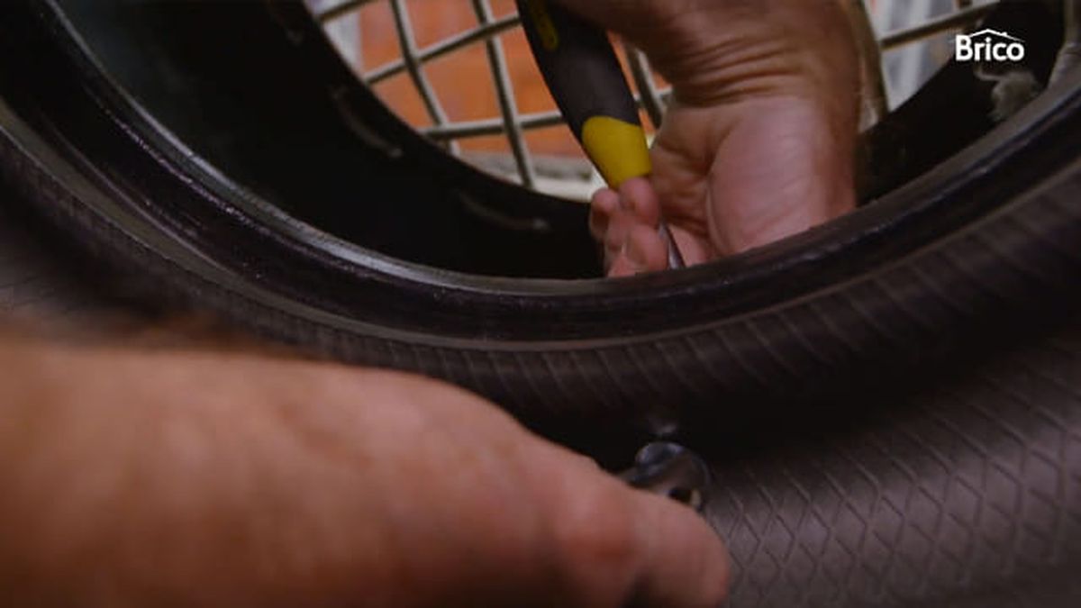 Bricomania 893 Como hacer un puff paso 9