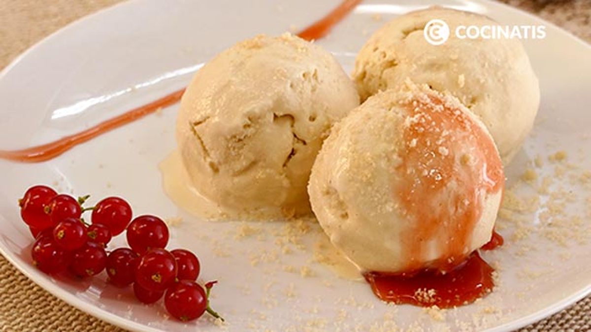 Receta de helado de té verde con matcha   paso 7