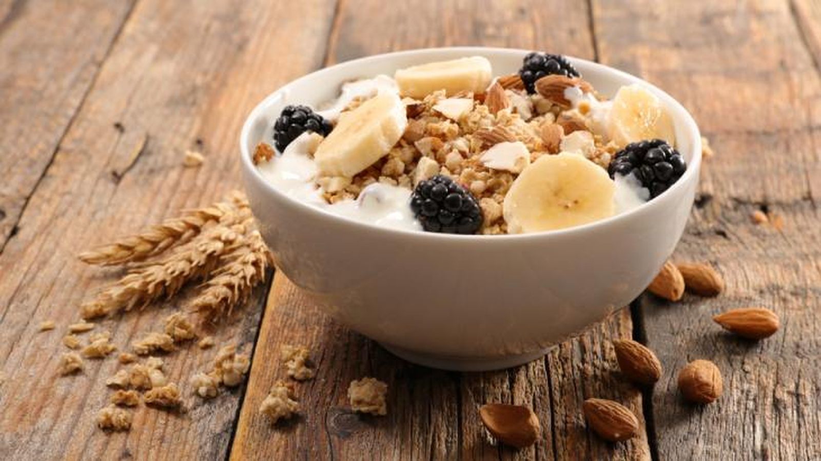 receta muesli platano receta muesli platano