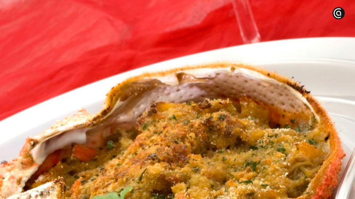 Receta de txangurro o centollo a la donostiarra de Karlos Arguiñano