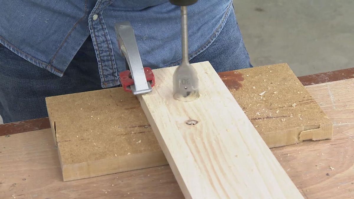 Como hacer un galan de noche paso 3