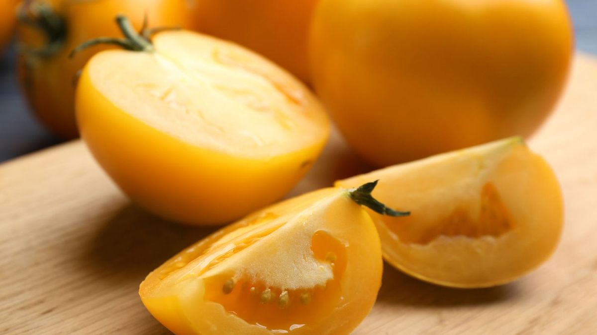 Tomate amarillo