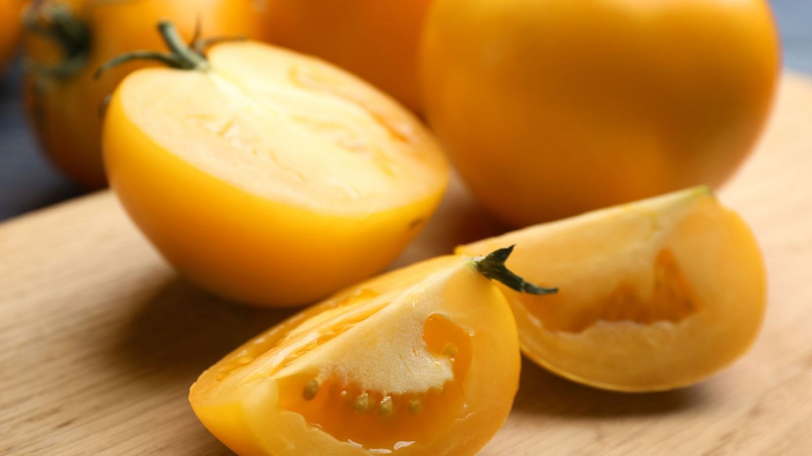 Tomate amarillo