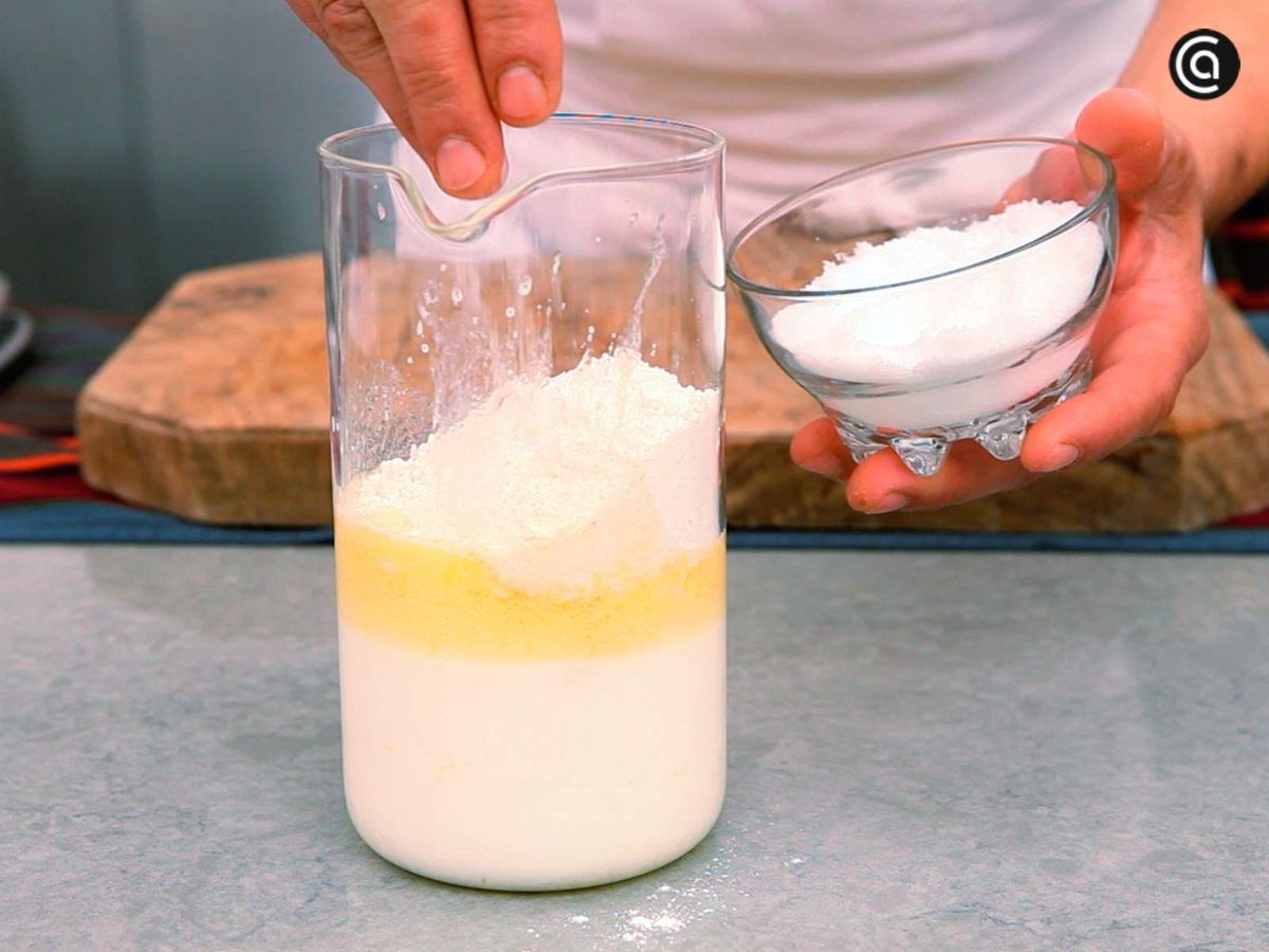 Agregar una pizca de sal