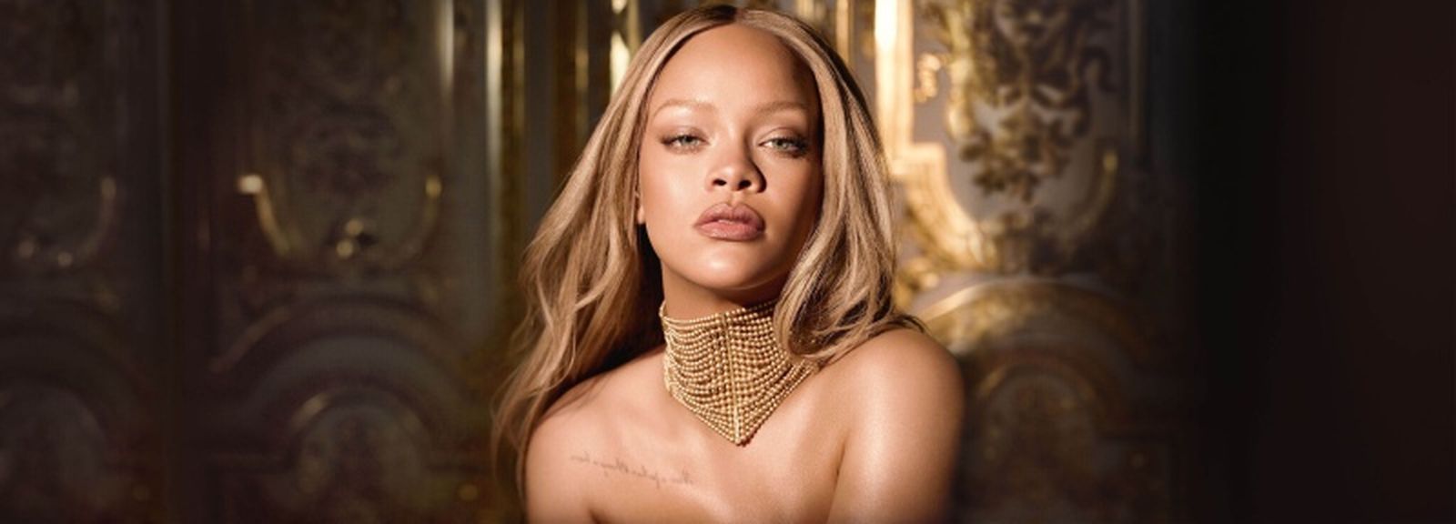 Rihanna como nueva imagen de J'adore Dior Rihanna como nueva imagen de J'adore Dior