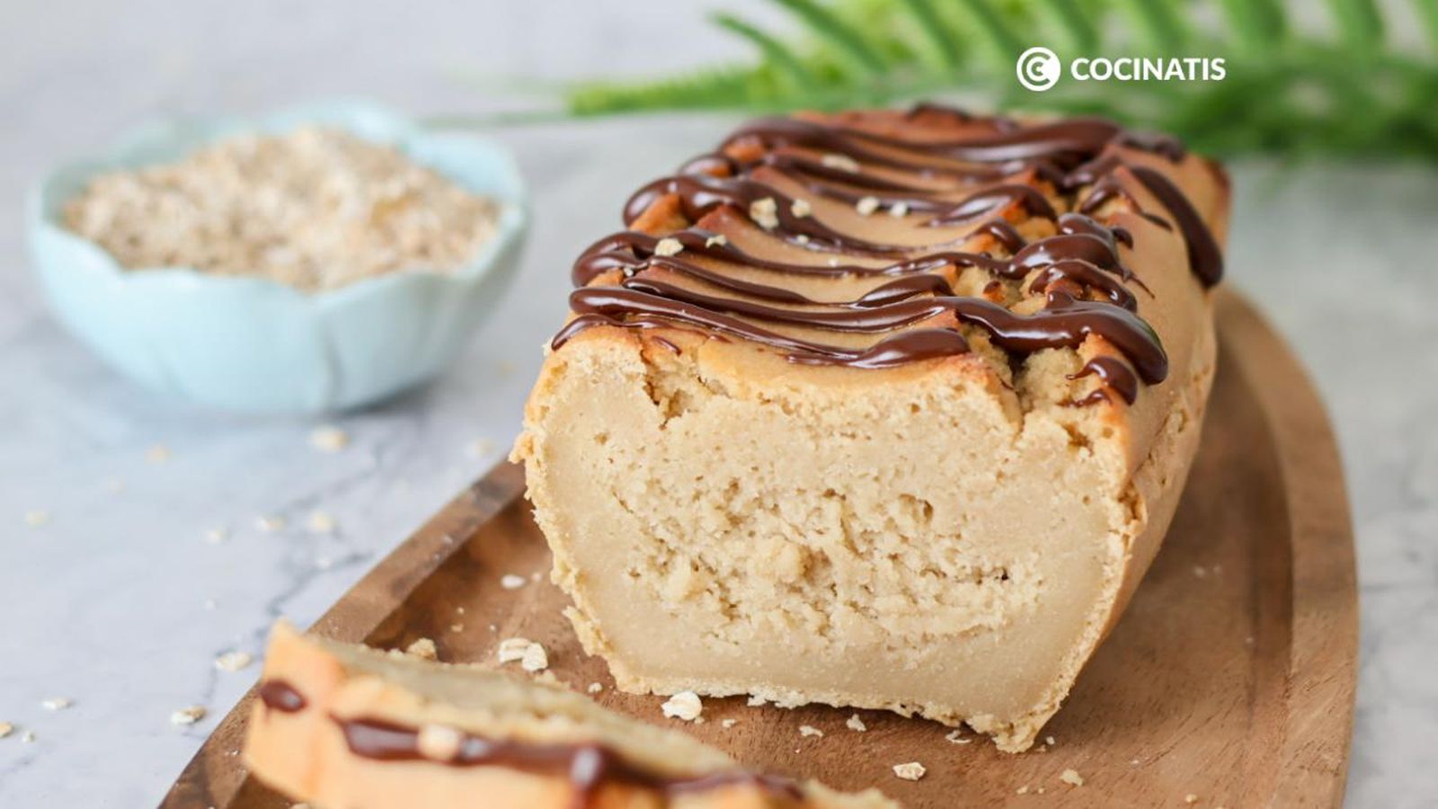 Bizcocho de avena
