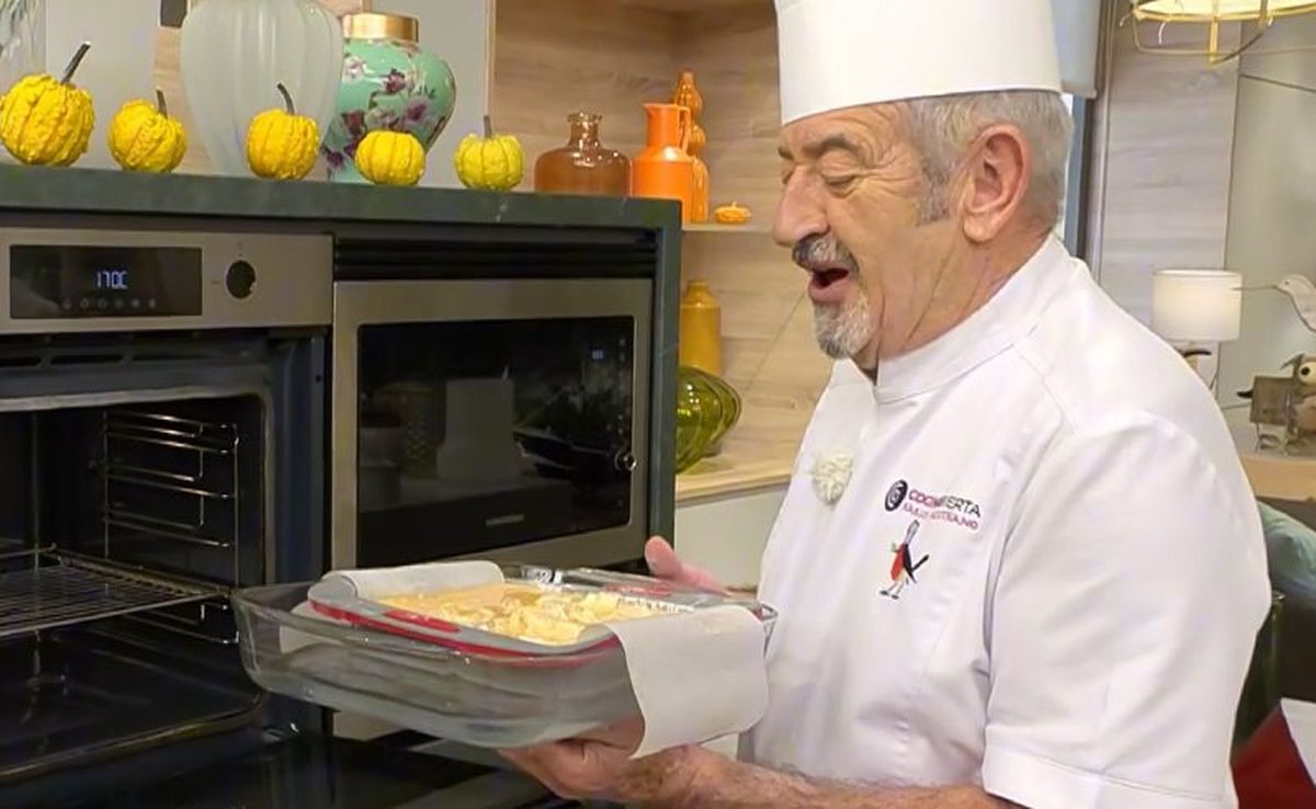 El baño maría permite que los flanes o los pudin no se resequen