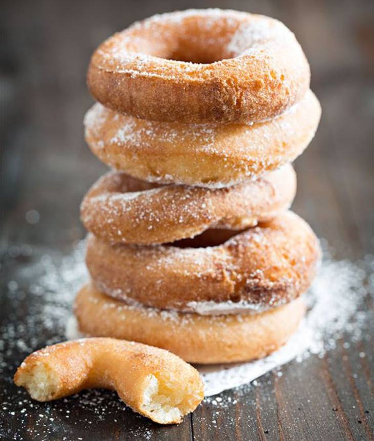 roscos fritos tradicionales