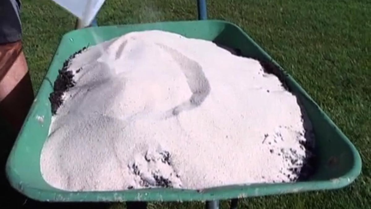 brico 574 jardin como hacer sustrato mezcla homogenea