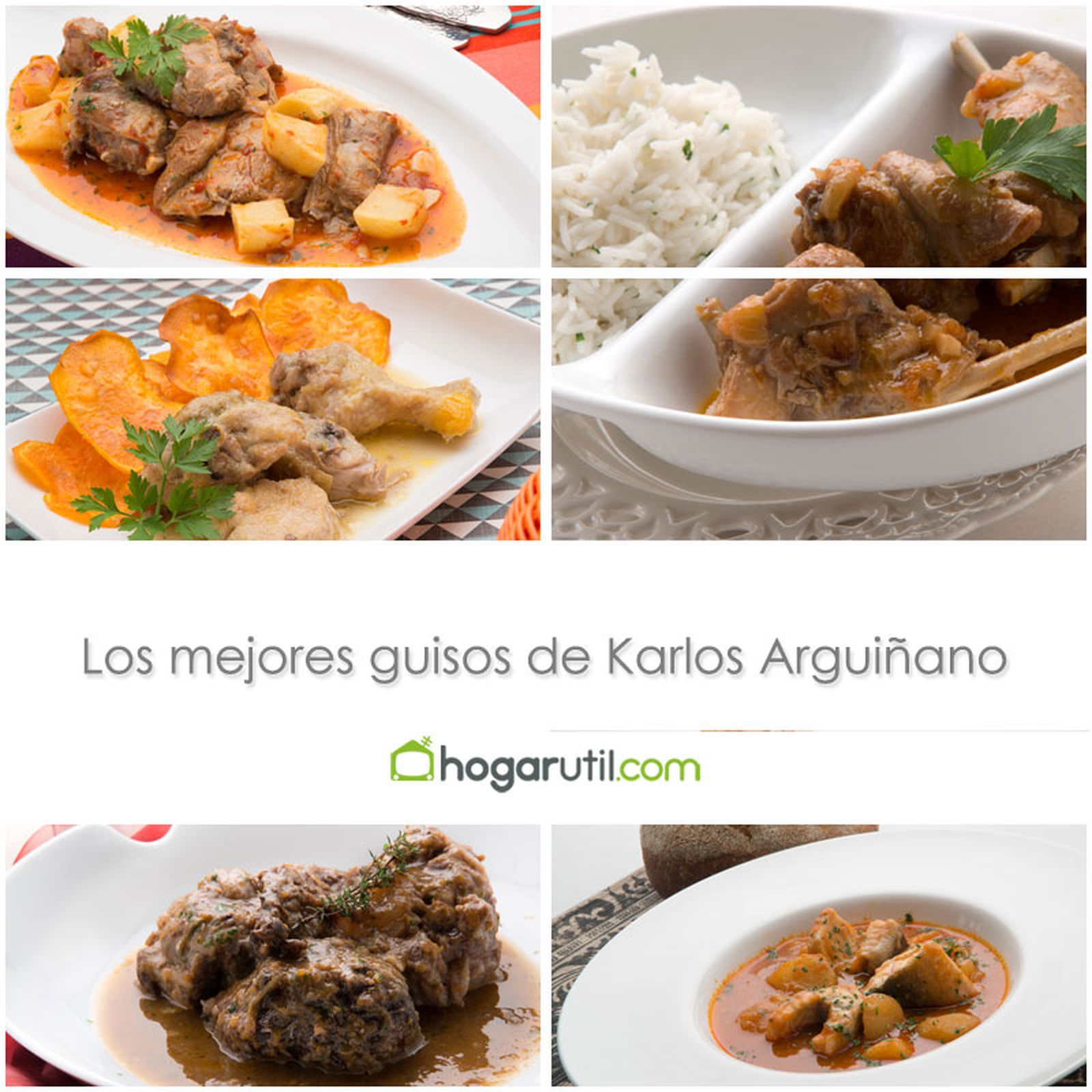 mejores guisos