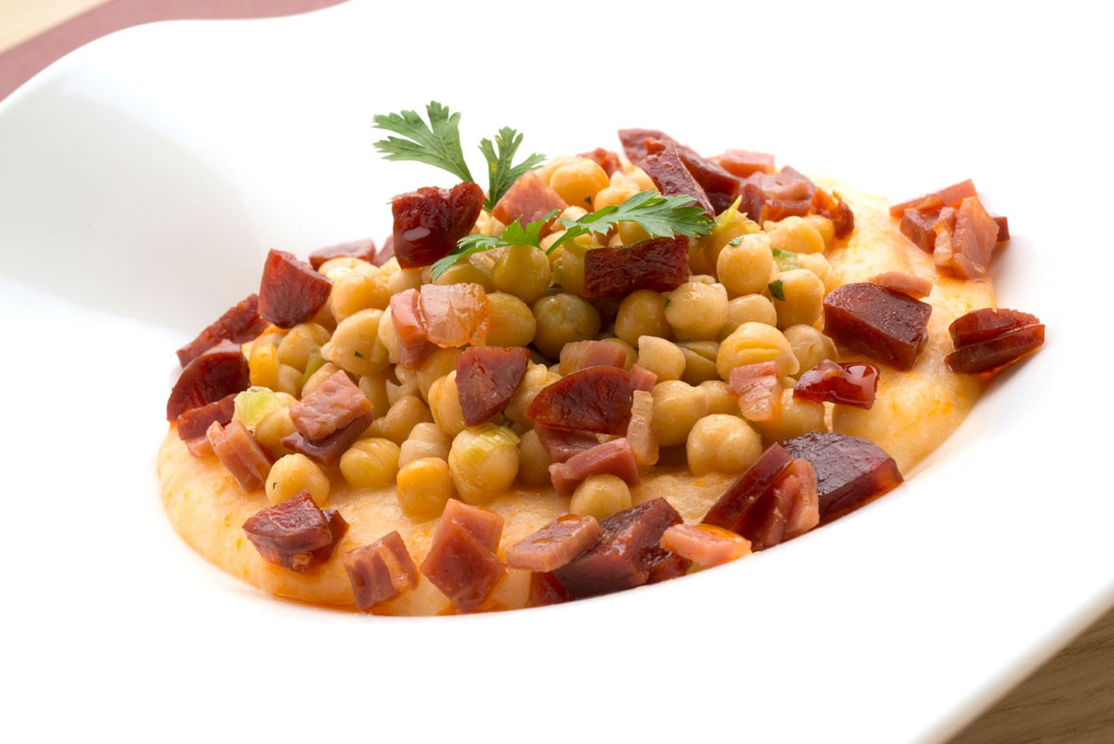 karl5030 415 Garbanzos al plato xl