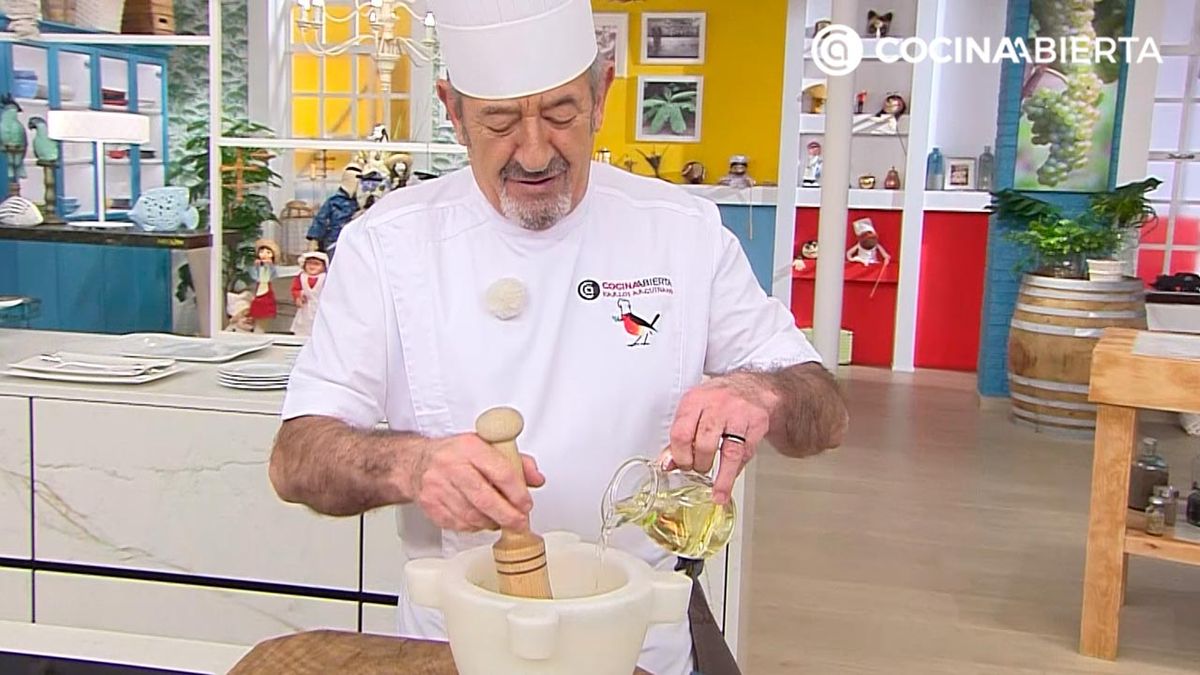 majado de ajo para costillas al horno receta de karlos arguinano karl6725