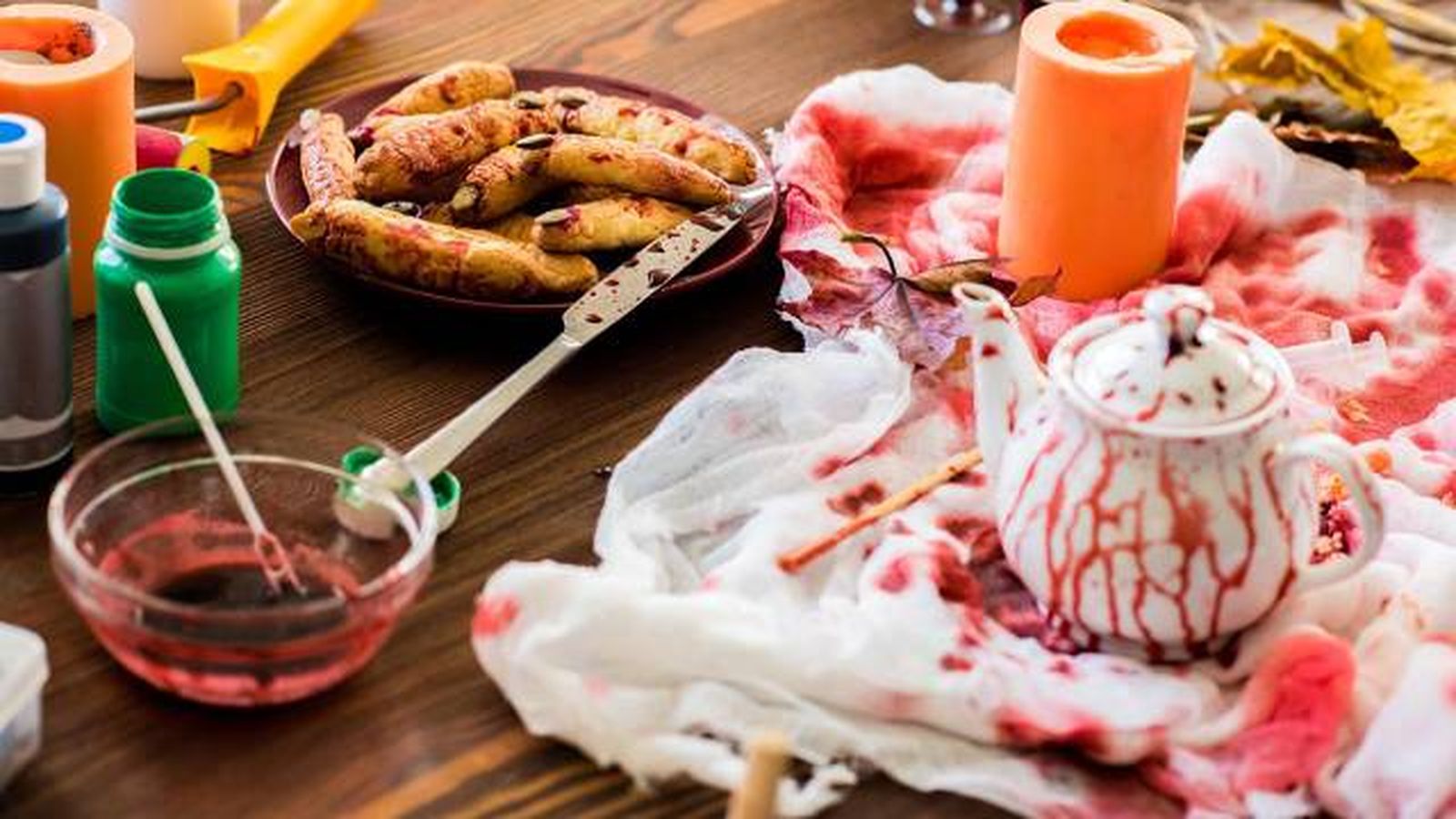 como hacer sangre falsa casera decoracion como hacer sangre falsa casera decoracion