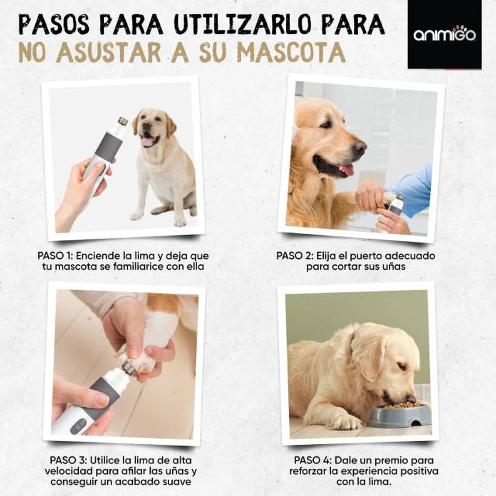 como usar limas de unas electricas para perros y gatos como usar limas de unas electricas para perros y gatos