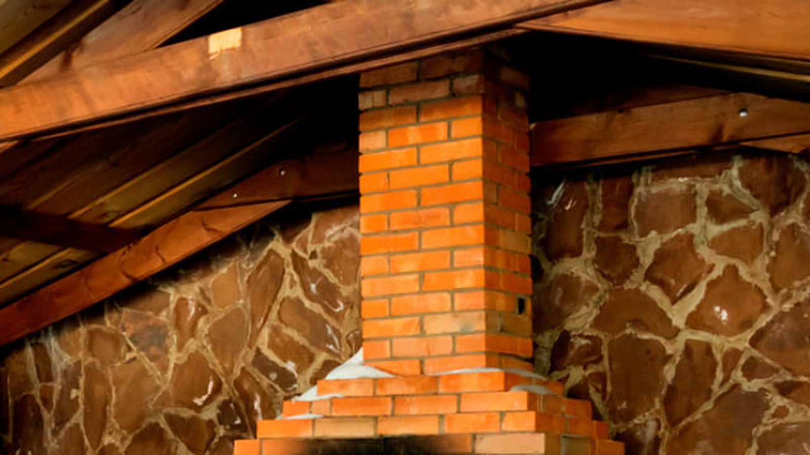 chimeneas de ladrillo rustico 4 chimeneas de ladrillo rustico 4