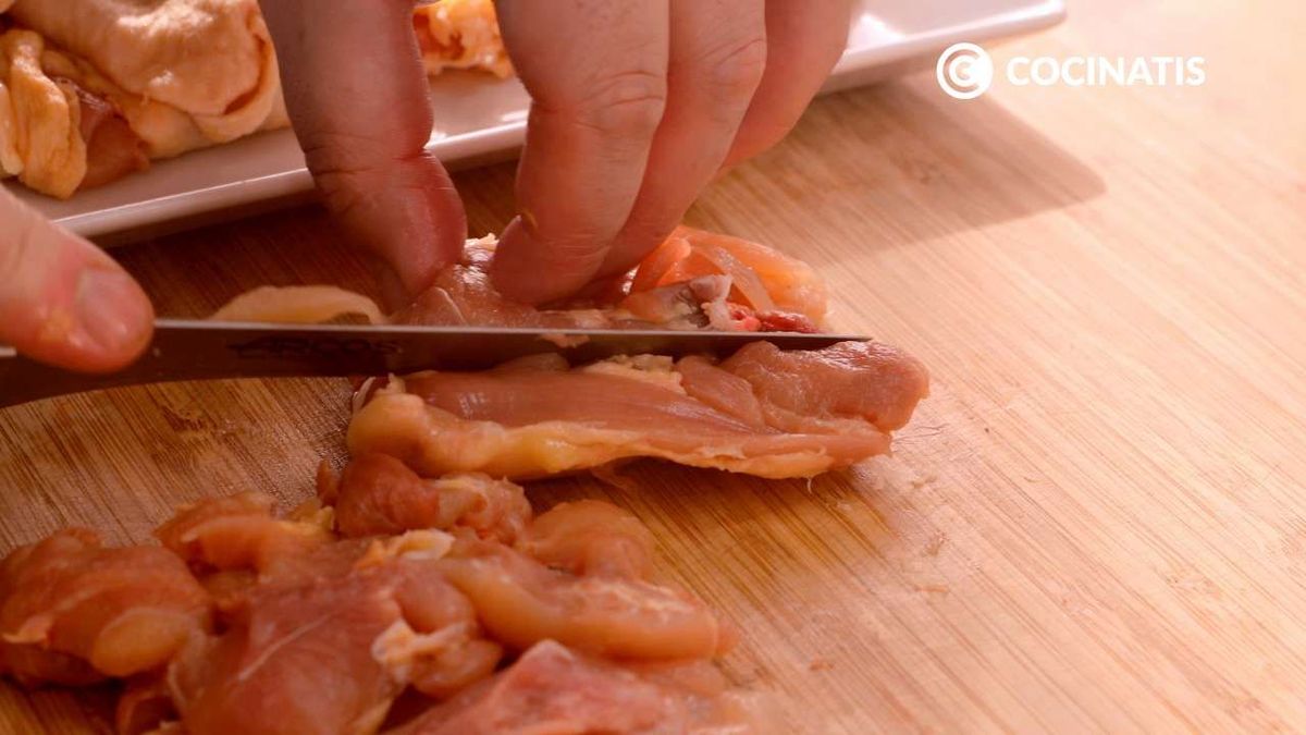 CTIS0405 receta pollo a la provenzal paso 1