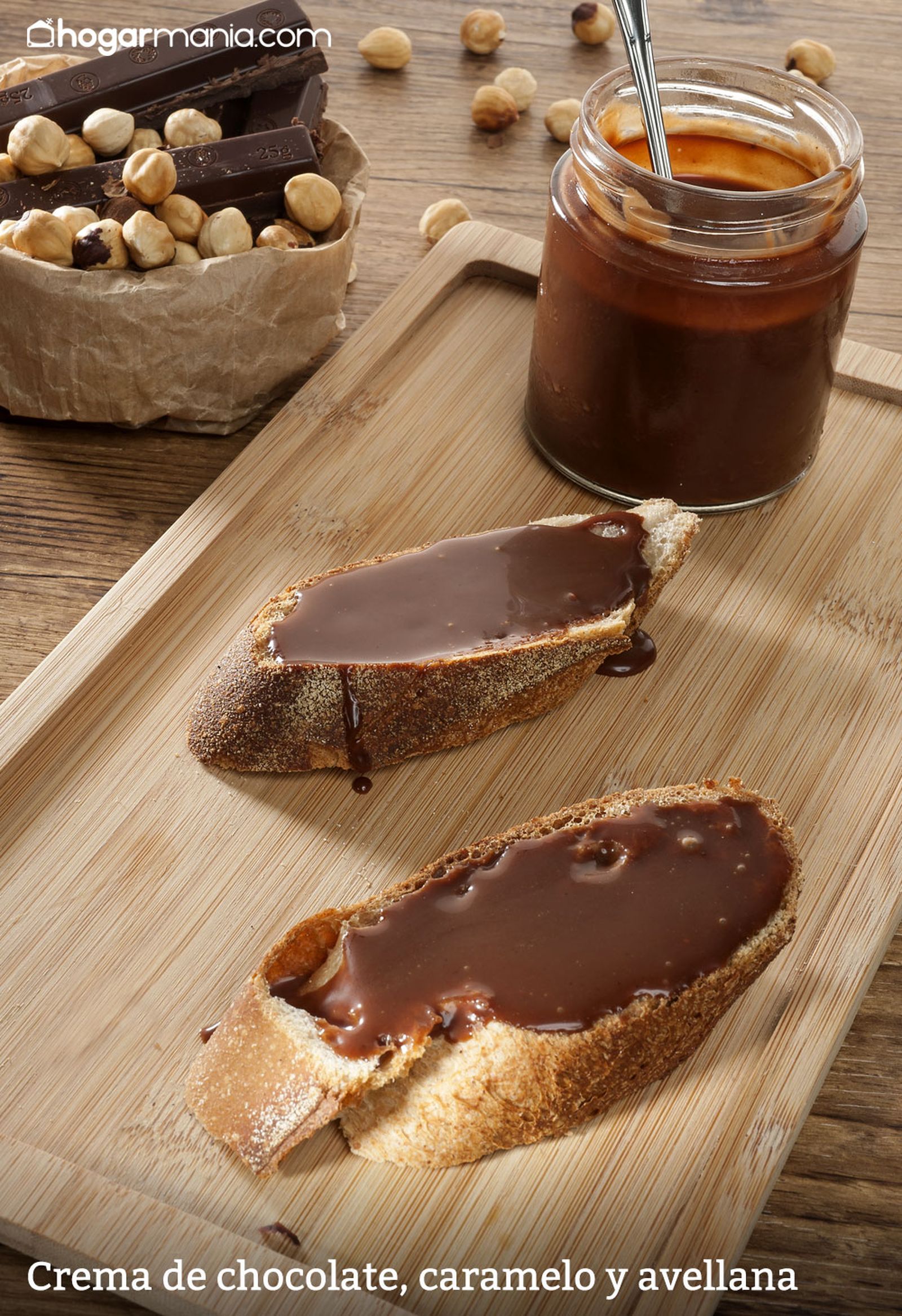 CABI0055 Joseba Crema de chocolate, caramelo y avellana vertical xl CABI0055 Joseba Crema de chocolate, caramelo y avellana vertical xl