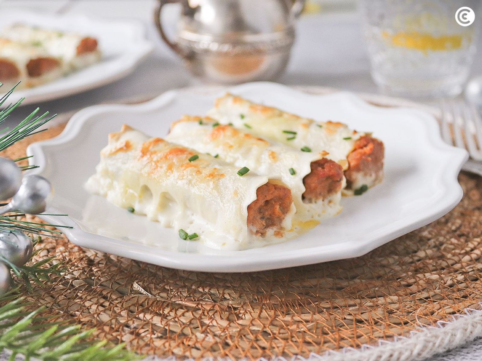 Canelones de San Esteban