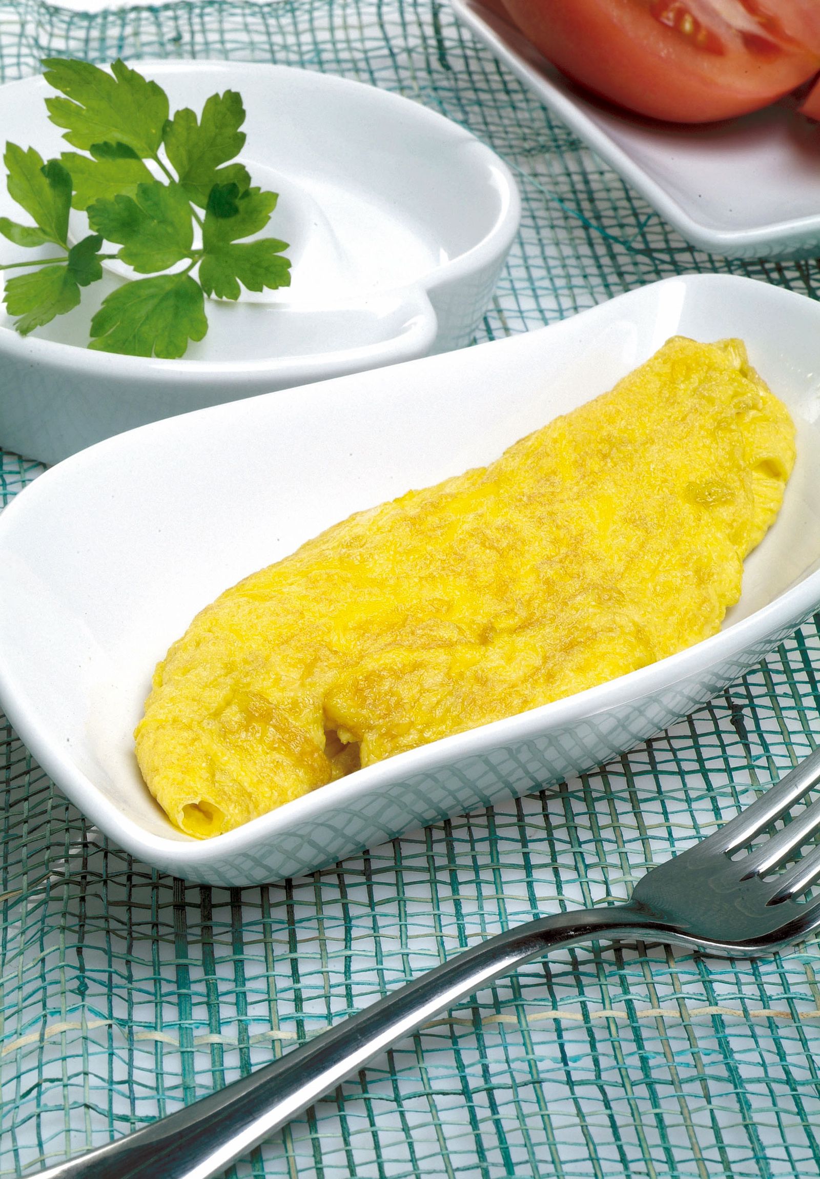 tortilla francesa