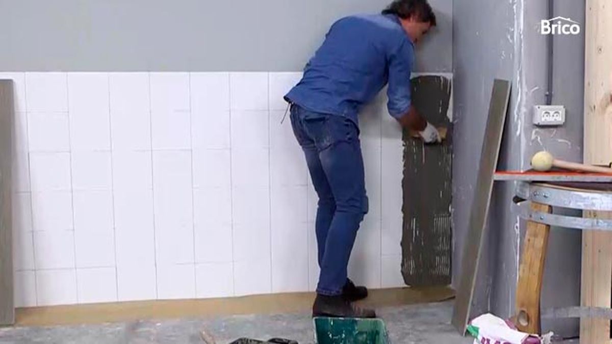 968 alicatar sobre alicatado paso 4