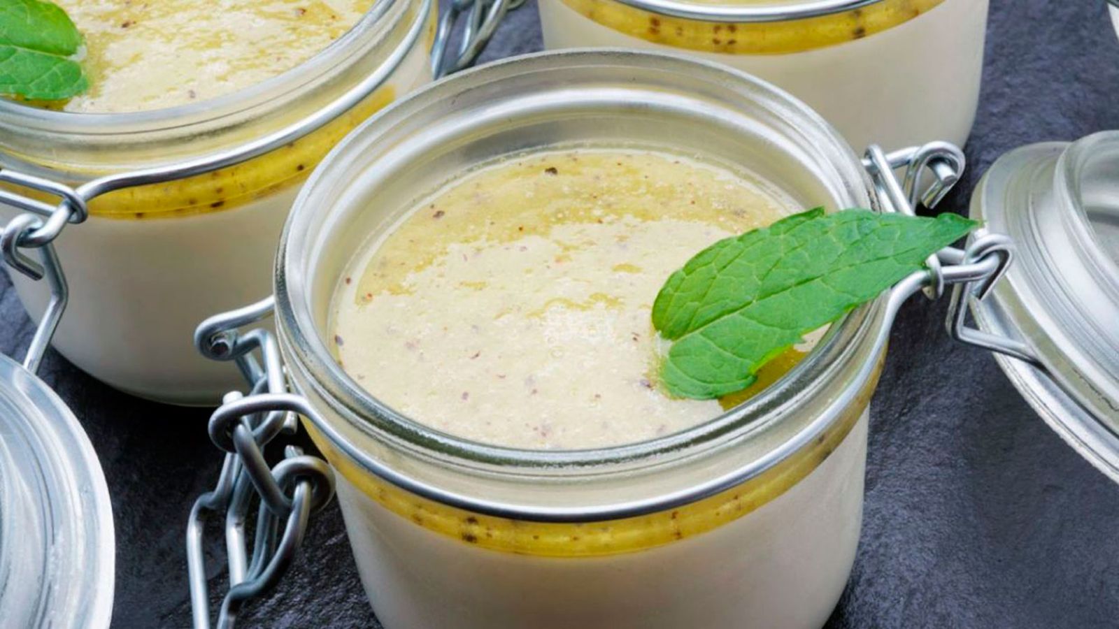 yogur recetas