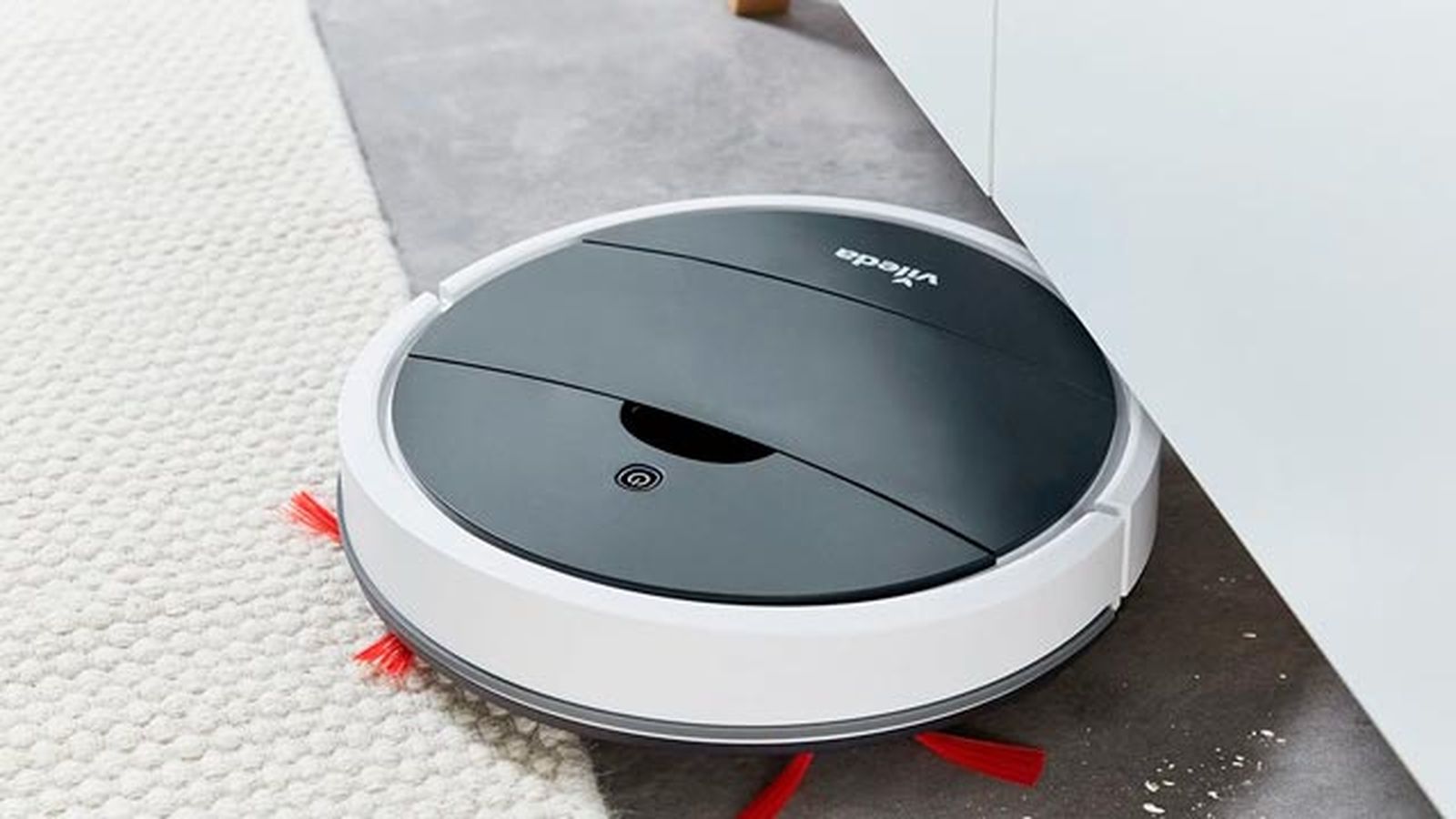 liquidacion lidl robot aspirador arrasa en ventas para limpiar la casa facilmente liquidacion lidl robot aspirador arrasa en ventas para limpiar la casa facilmente