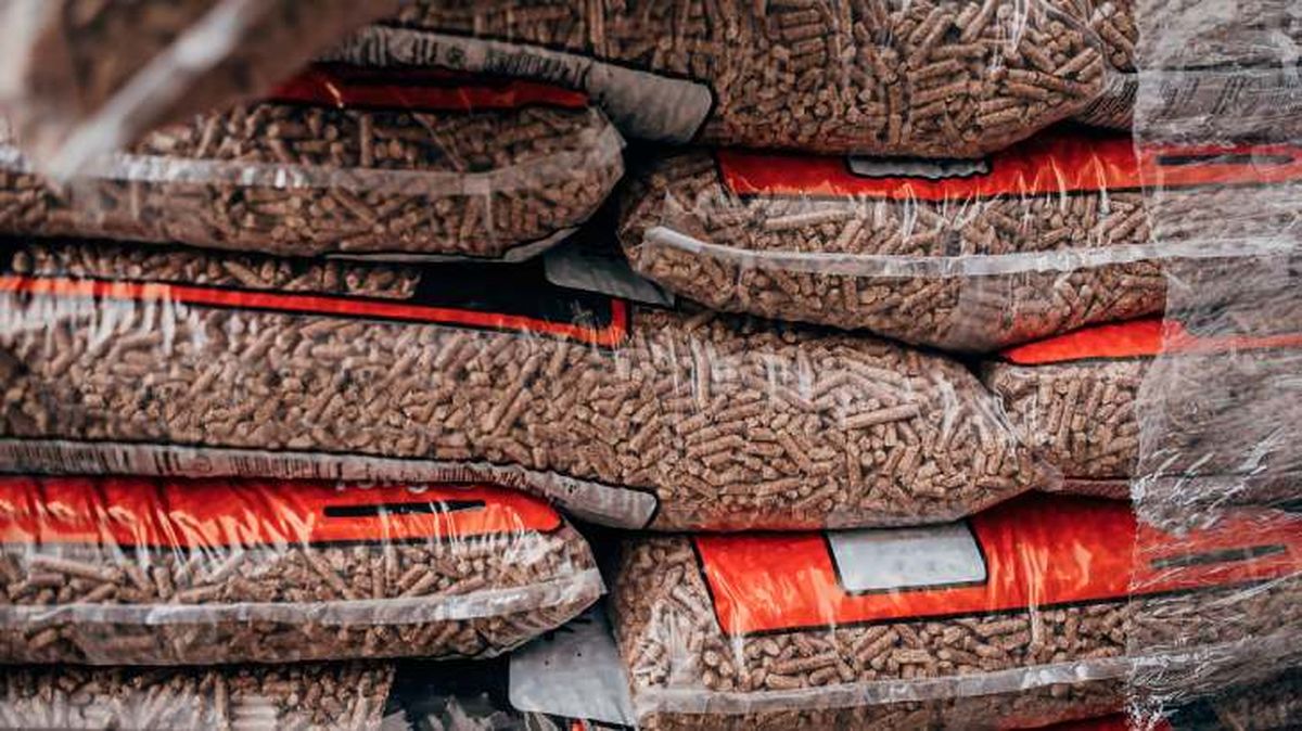 cuanto consume una estufa de pellets 2