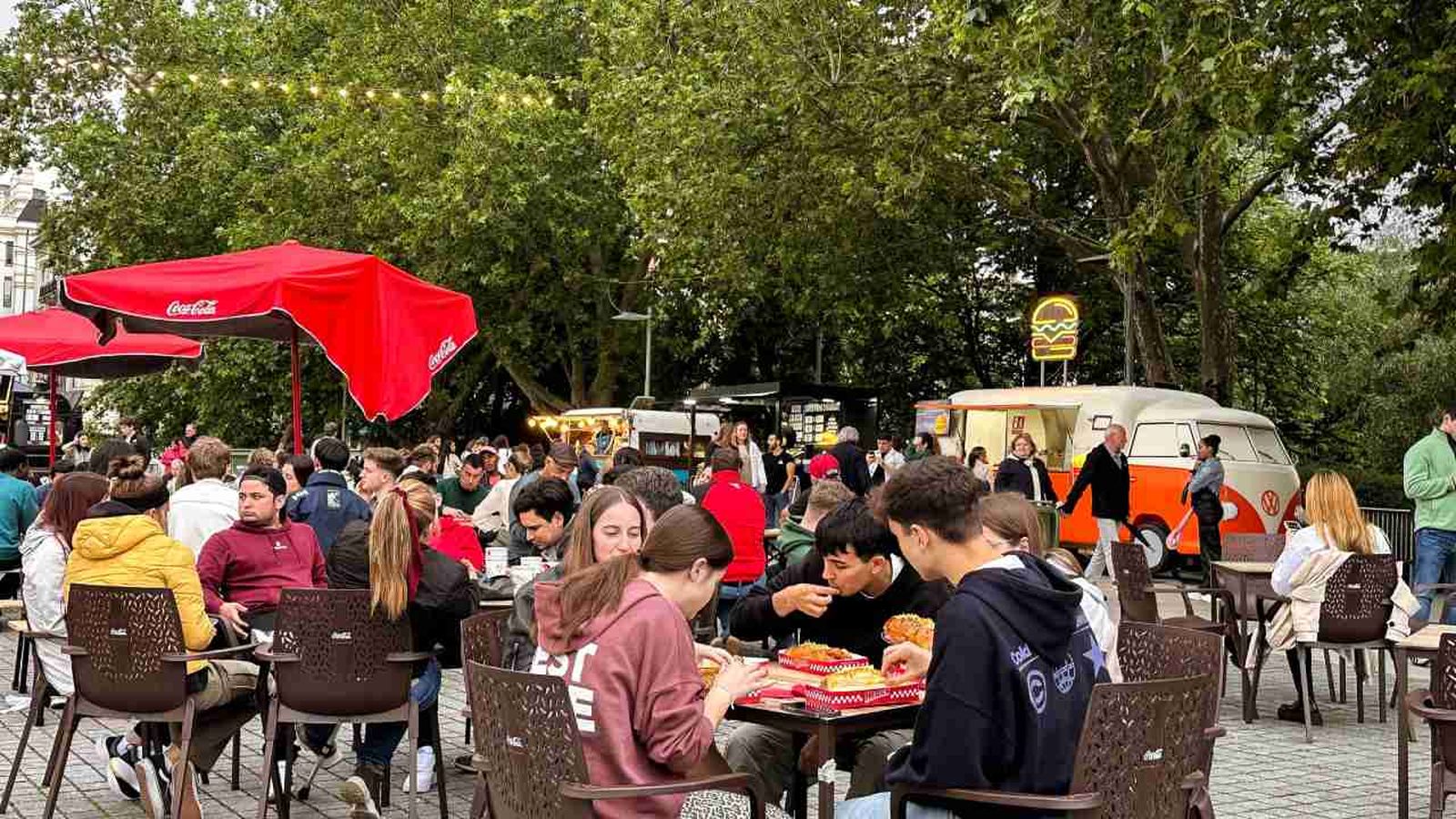 Santander suma a su Semanuca un festival de comida callejera