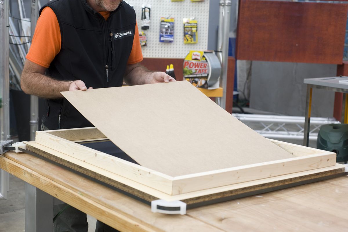 brico 0643 marco leds paso 10